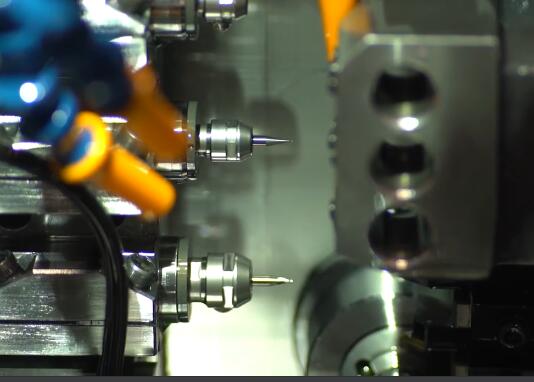 斯大走心机钻0.6*13mm小孔，怎样避免断刀？