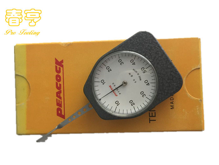 PEACOCK张力计 PEACOCK张力计