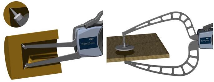 KROEPLIN卡规 KROEPLIN卡规