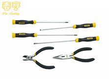 史丹利(Stanley)92-003 计算机工具包6件套
