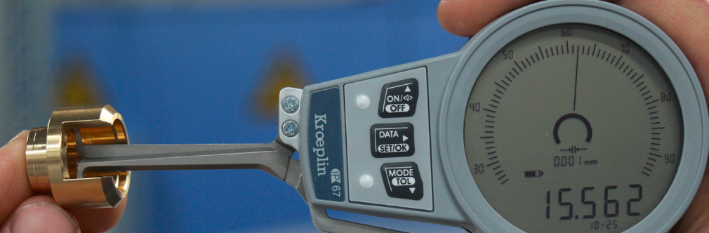 KROEPLIN卡规 KROEPLIN卡规