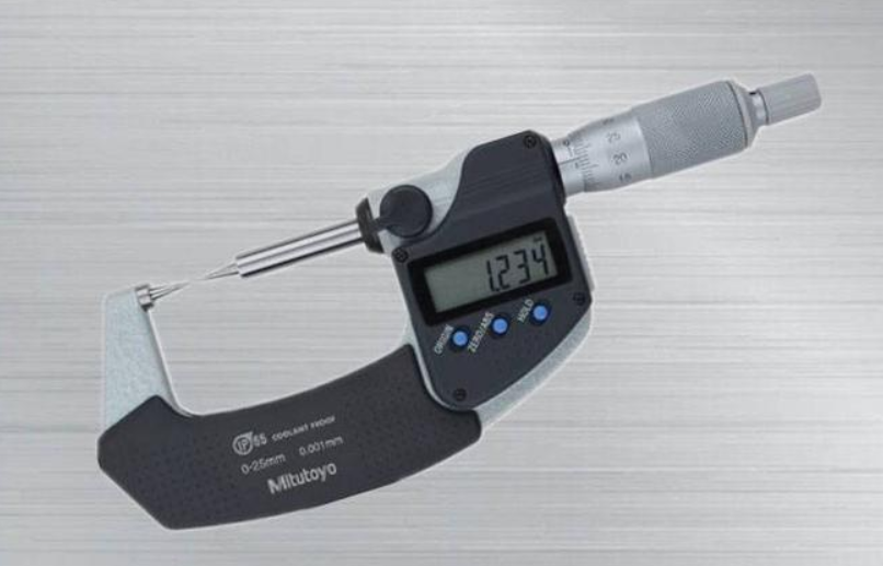 数显三丰千分尺 数显三丰千分尺