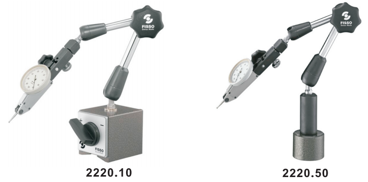 fisso机械式万向磁性座 fisso机械式万向磁性座