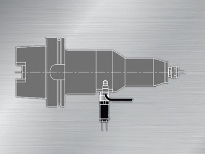 高速主轴HES510-HSK A100