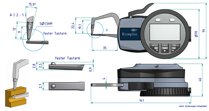 德国kroeplin壁厚<a href='/KROEPLIN.htm' class='keys' title='点击查看关于卡规的相关信息' target='_blank'>卡规</a>C1R10产品尺寸.jpg