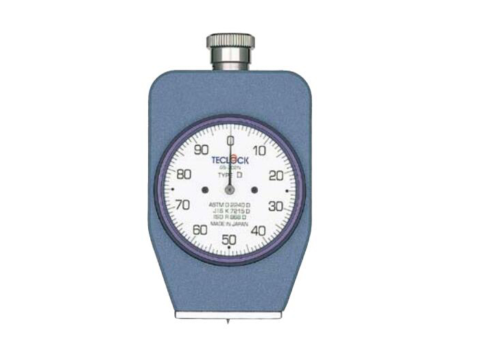 得乐D型置位针硬度计GS-702G