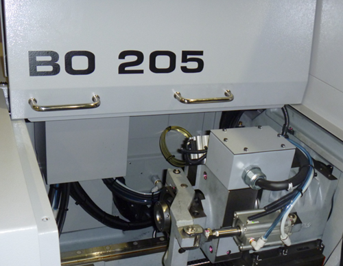 津上走心机高频铣 津上走心机高频铣