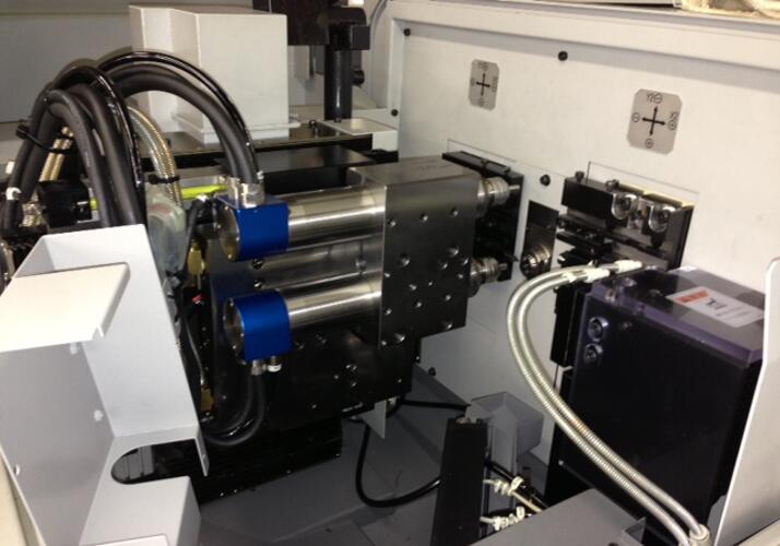 大扭矩高速电主轴 大扭矩高速电主轴