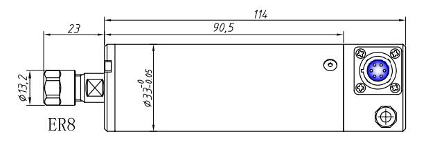 大扭矩电主轴产品尺寸.jpg 大扭矩电主轴产品尺寸.jpg