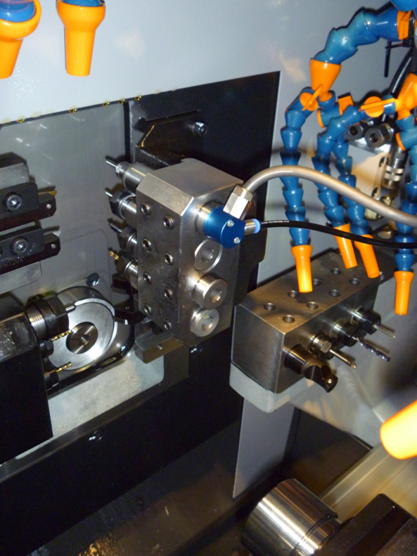 日本NAKANISHI小型电主轴 日本NAKANISHI小型电主轴