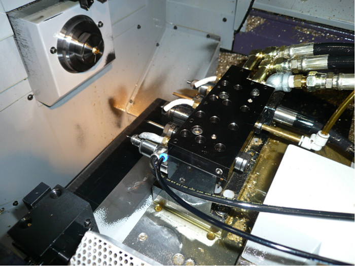 ispeed3高速主轴在车床上的应用