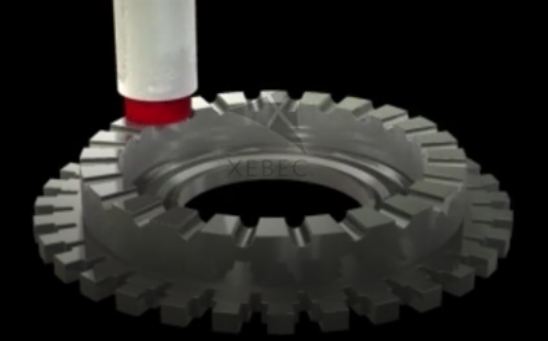 飞机涡轮盘去毛刺.png 飞机涡轮盘去毛刺.png