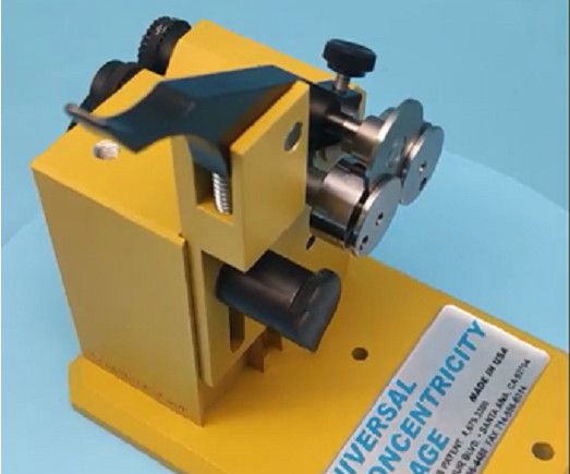 环球高精密同心度仪J-10(金色)