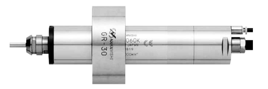 带夹具GR-30高速电主轴.jpg 带夹具GR-30高速电主轴.jpg