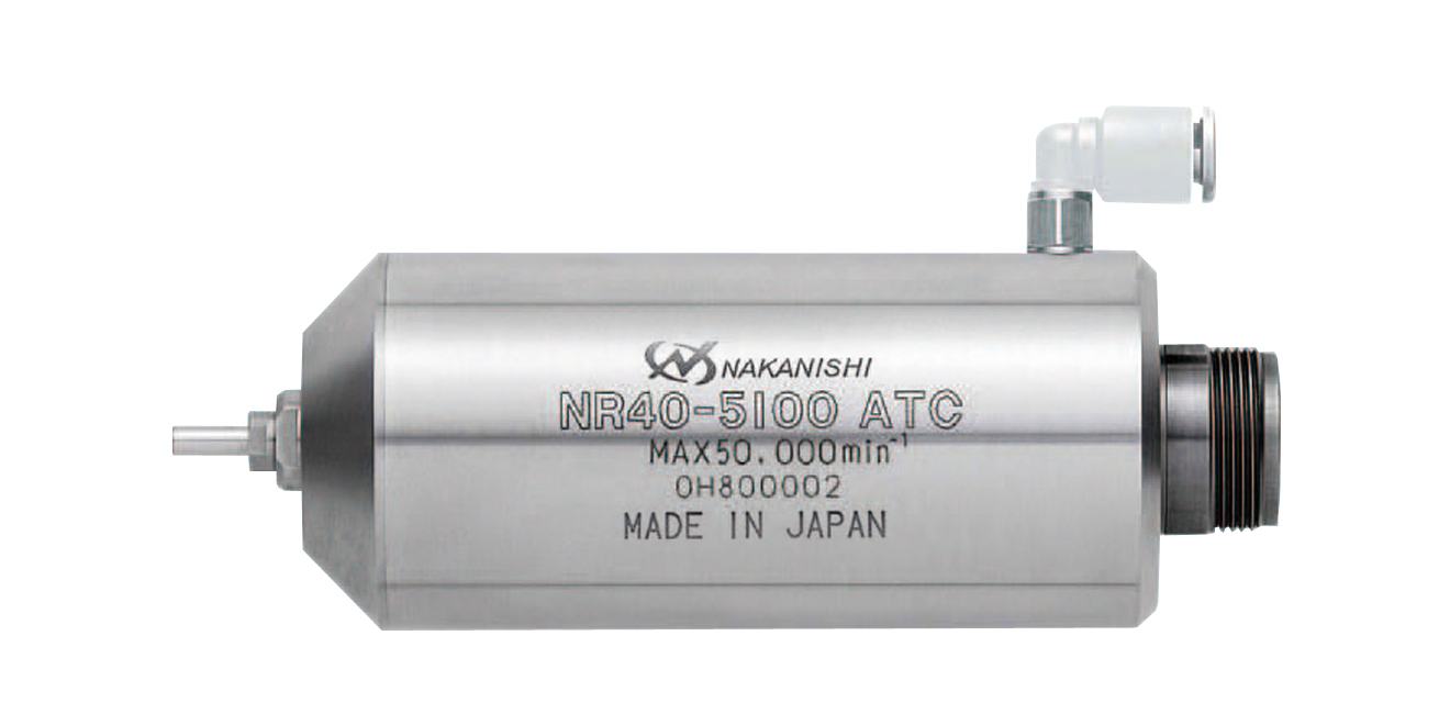 自动换刀电主轴NR40-5100ATC 自动换刀电主轴NR40-5100ATC