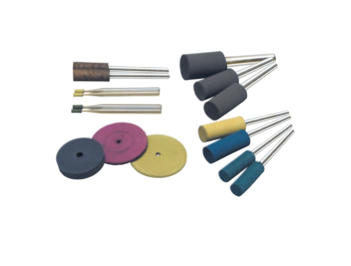 Daiwa Rabin金刚石橡胶磨头