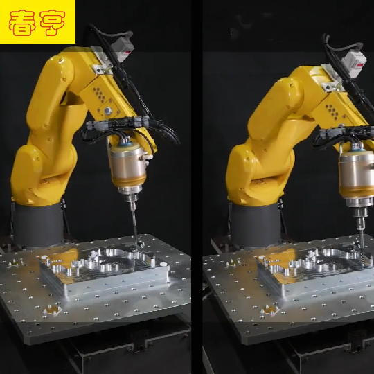 机器人铣削电主轴.png 机器人铣削电主轴.png