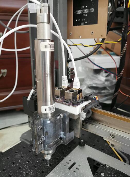 NR-3060S中西电主轴.jpg NR-3060S中西电主轴.jpg