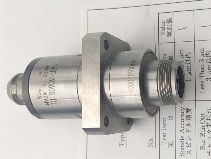 分板机主轴NRF-3060S DL