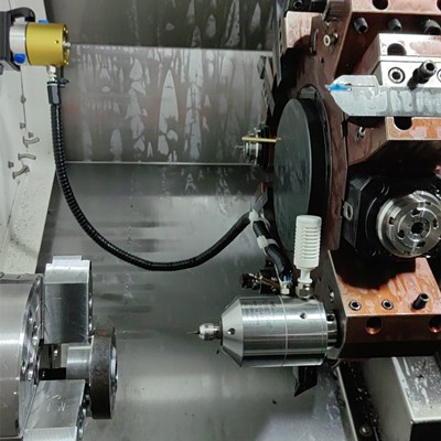 车铣复合车床加装PL600.jpg 车铣复合车床加装PL600.jpg