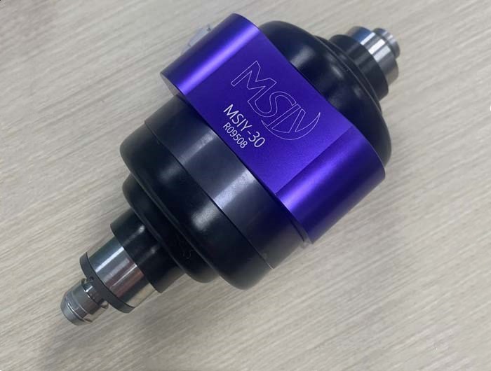 MSIY-30浮动电主轴