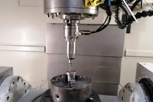 加工中心加装HES510进行内孔研磨.png
